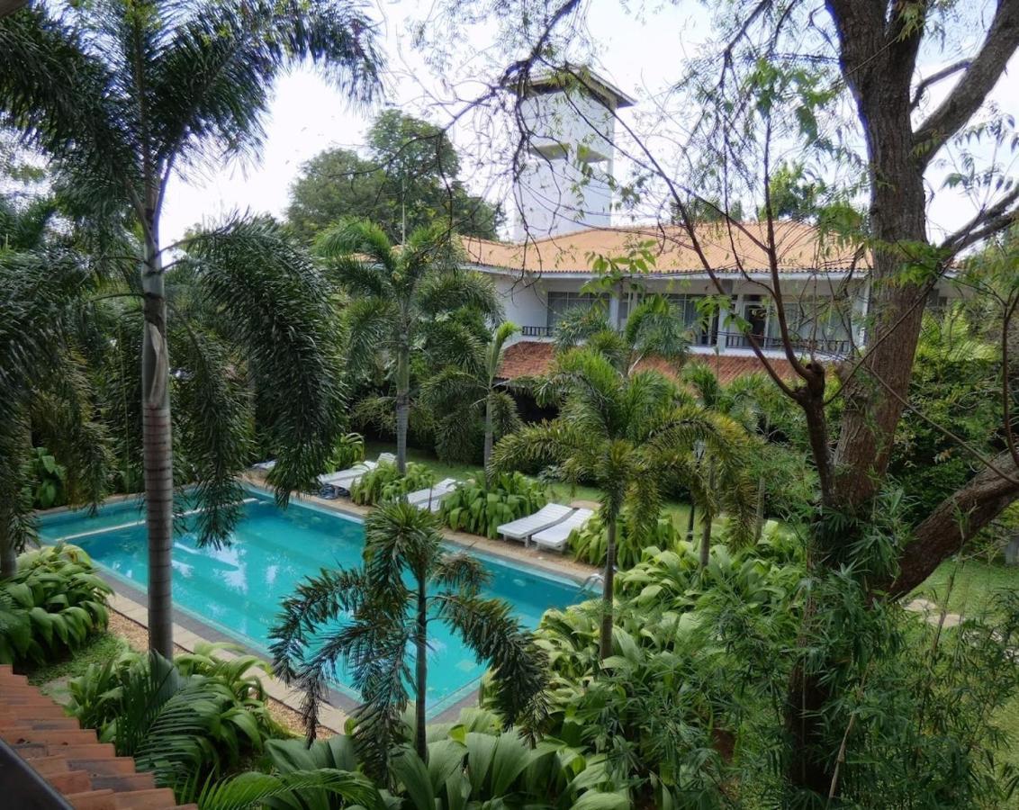 Hotel Wild Heaven Tissamaharama Esterno foto