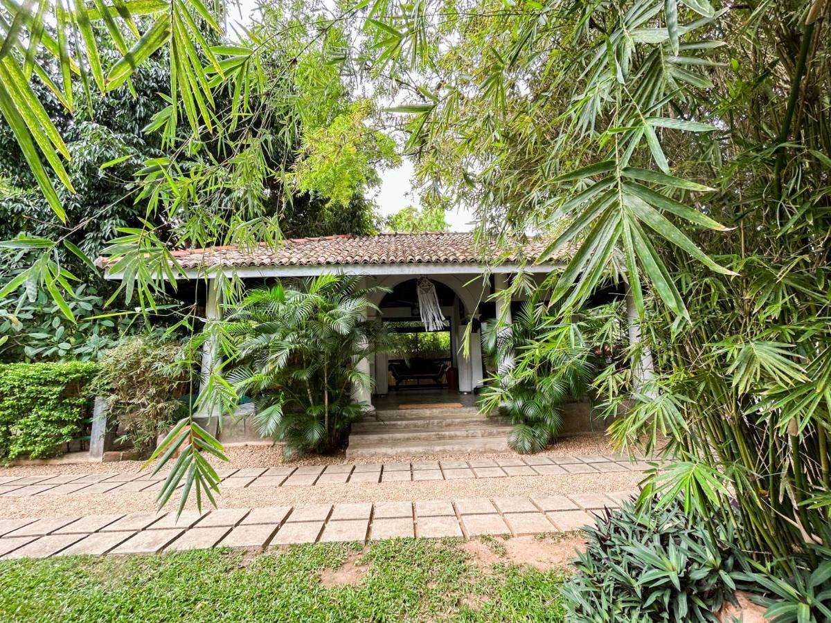 Hotel Wild Heaven Tissamaharama Esterno foto
