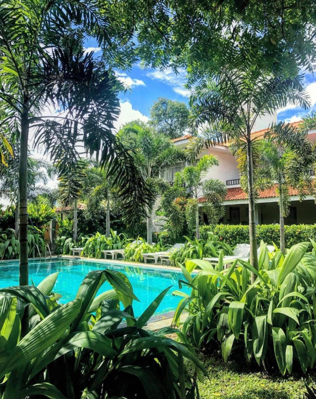Hotel Wild Heaven Tissamaharama Esterno foto