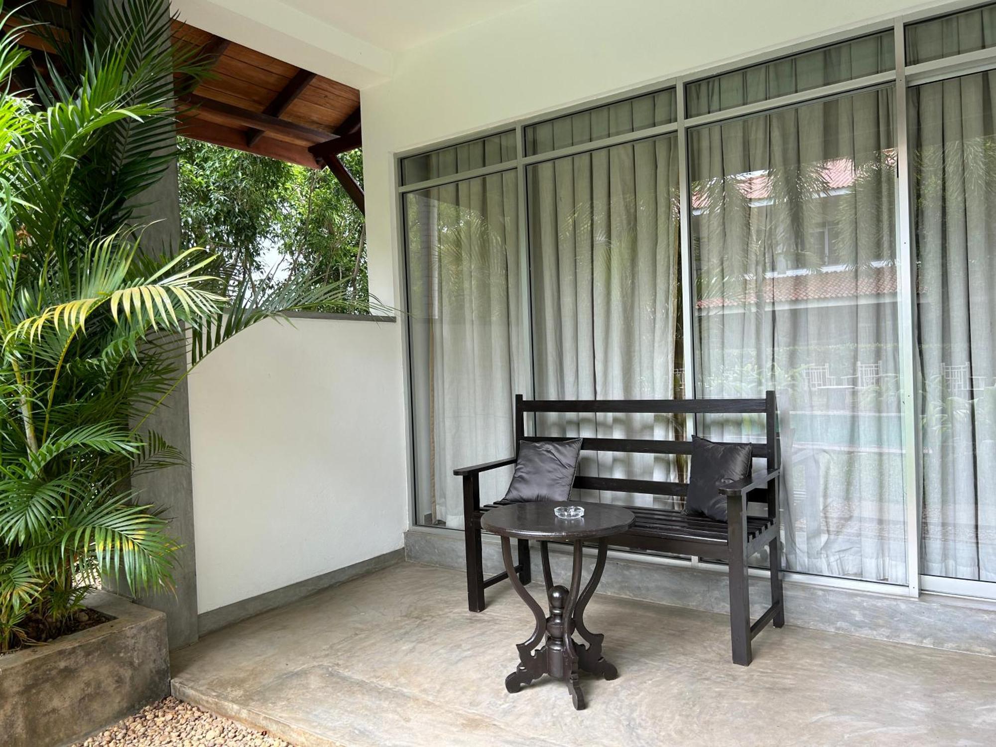 Hotel Wild Heaven Tissamaharama Esterno foto