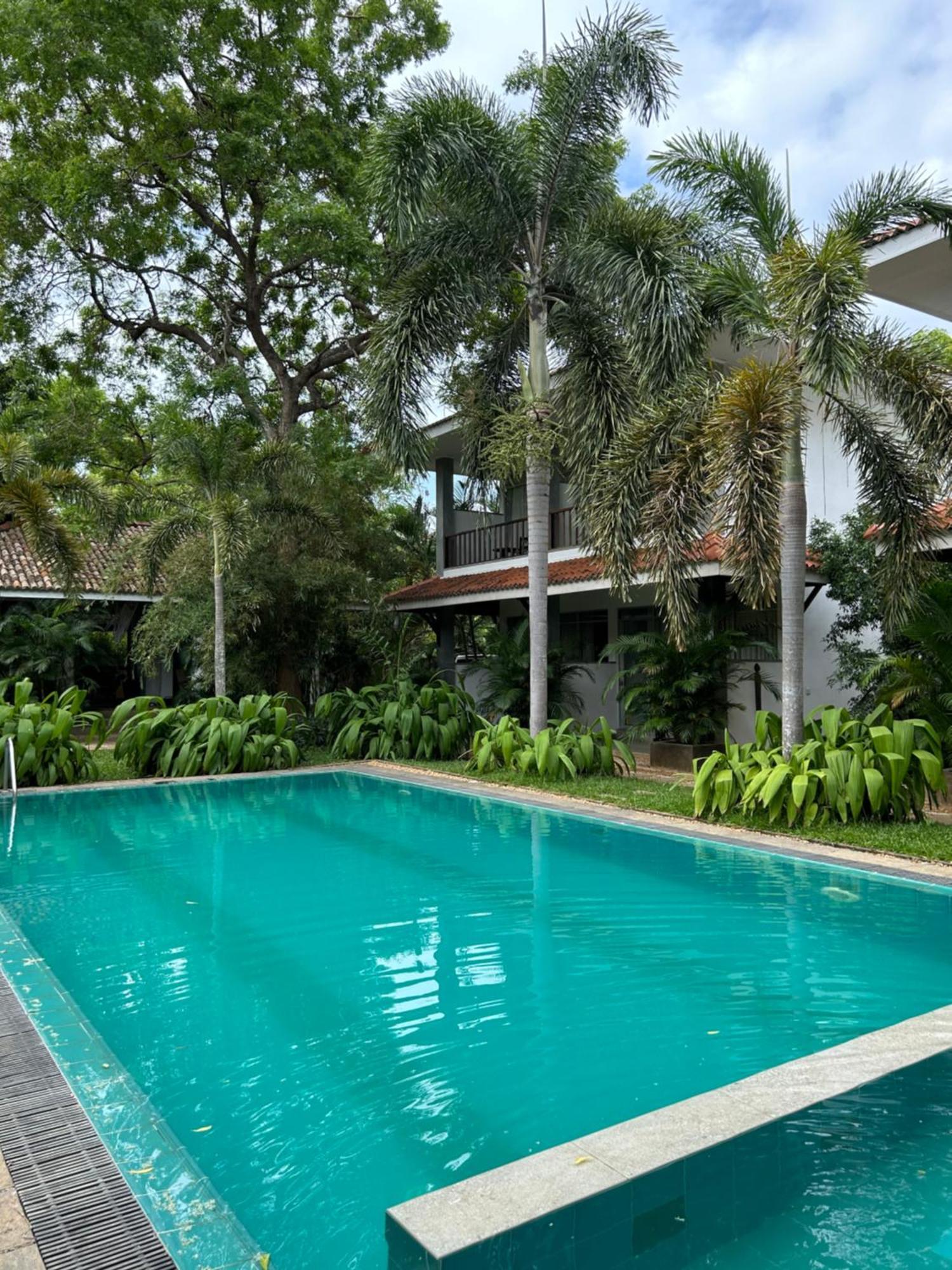 Hotel Wild Heaven Tissamaharama Esterno foto