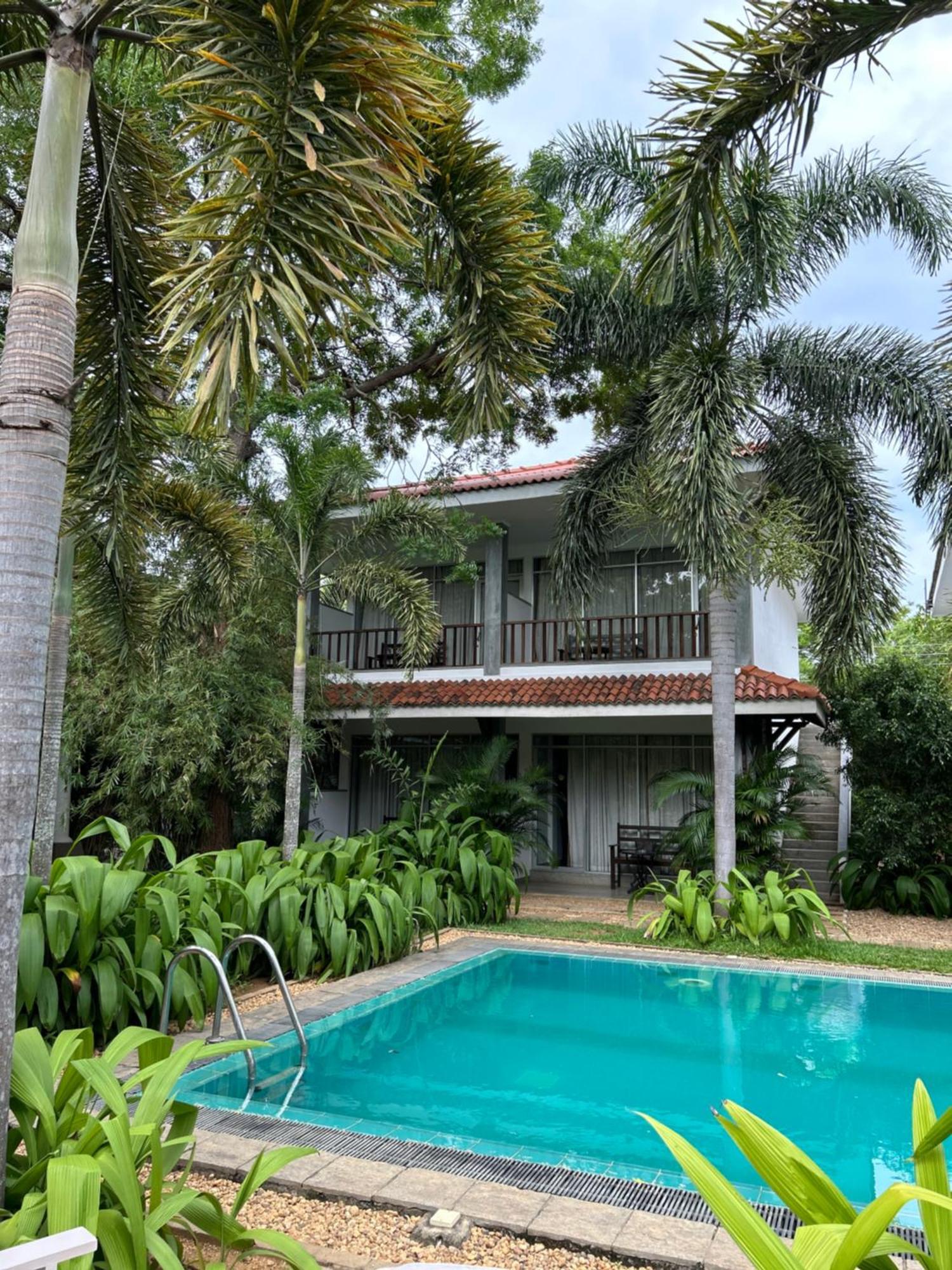 Hotel Wild Heaven Tissamaharama Esterno foto
