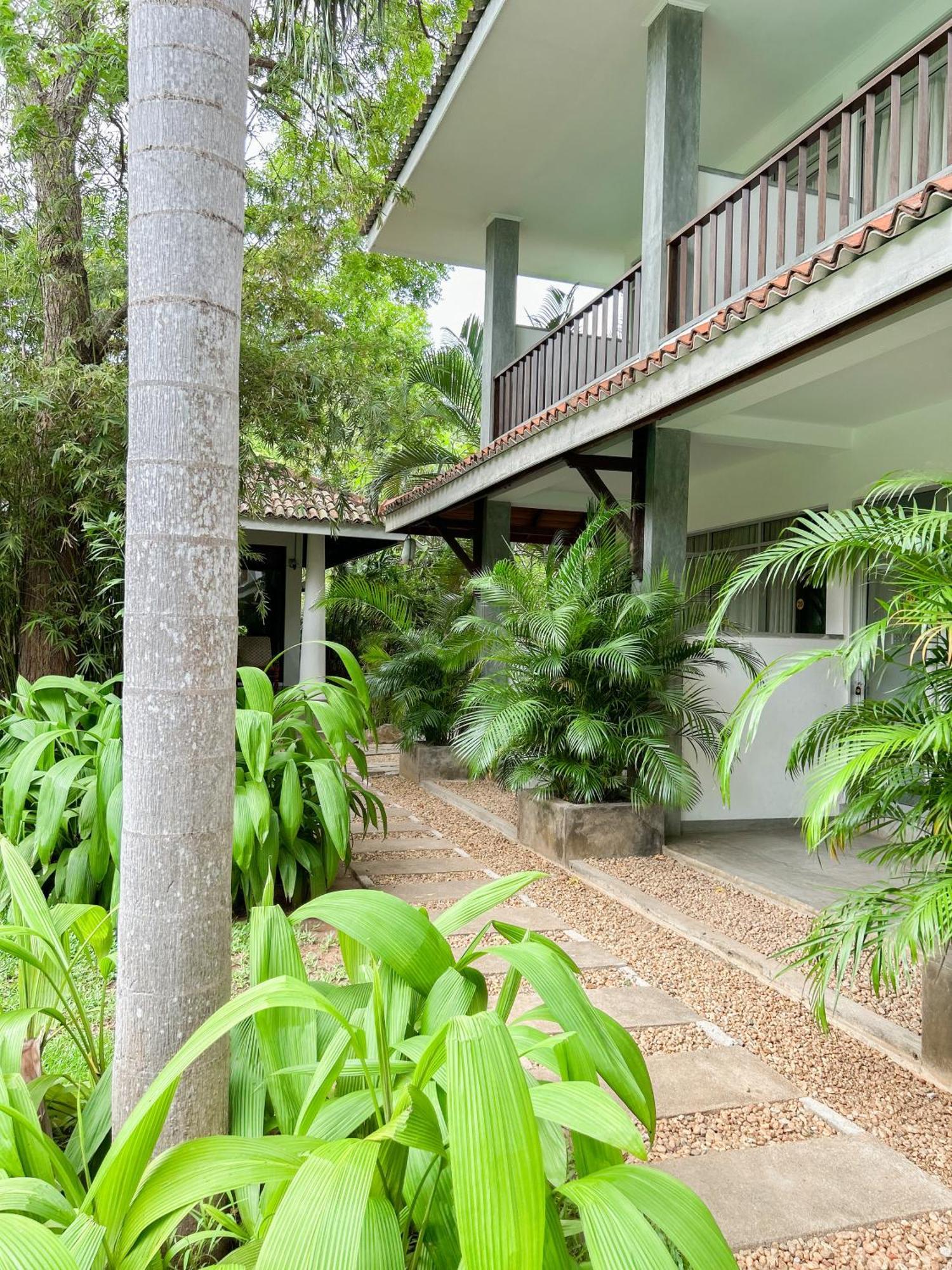 Hotel Wild Heaven Tissamaharama Esterno foto